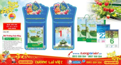 Công ty In Lịch Tết TPHCM