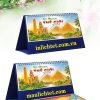 Lịch để bàn 13 tờ Kiến Trúc Thế Giới