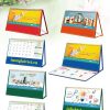 Lịch để bàn 15 tờ Tạo Dựng Để Thành Công
