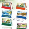 Lịch để bàn 15 tờ Thiên Nhiên Tươi Đẹp